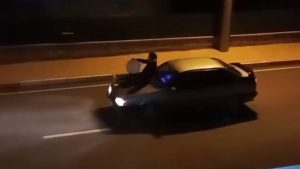 Niğde’de davulcunun mahalleyi sahura uyandırma yöntemi şaşırttı