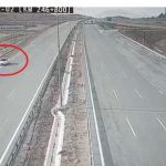 Niğde–Nevşehir Otoyolunda ters yönde geri geri giden sürücüye ceza