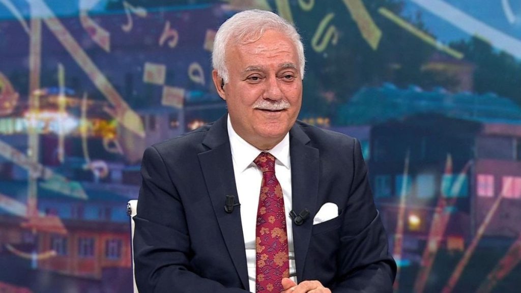 Nihat Hatipoğlu’na ilginç soru: Ghostlamak günah mı