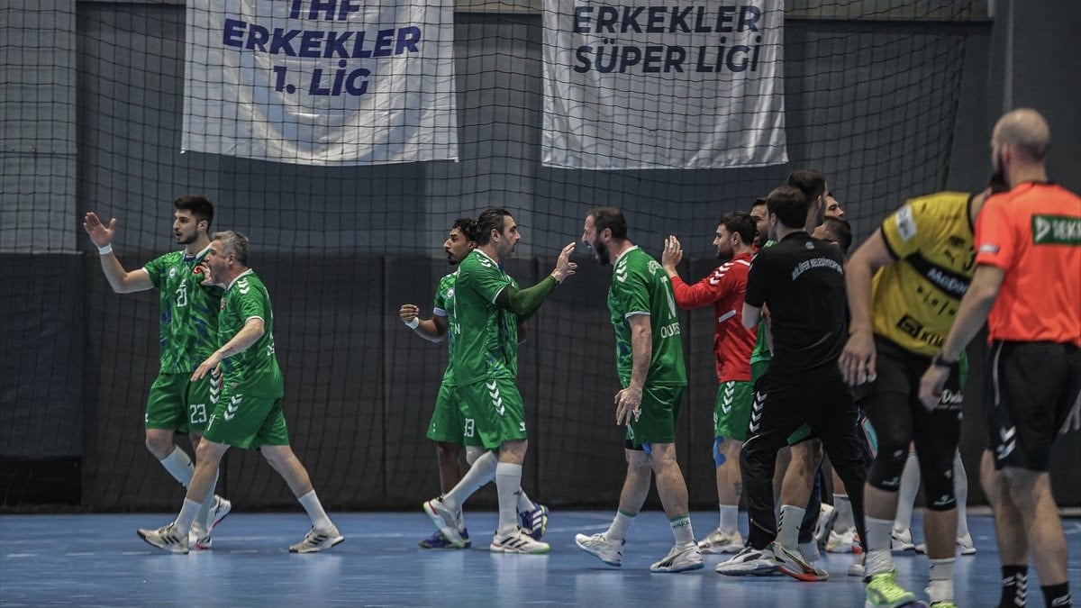 Nilüfer Belediyespor’un EHF Erkekler Avrupa Kupası’ndaki rakibi belli oldu