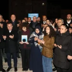 Nizip’te Deprem Anma Töreni