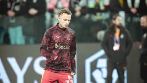 Noa Lang: Zor bir maçtı