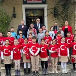 Öğrenciler Bayrak Müzesini Ziyaret Etti
