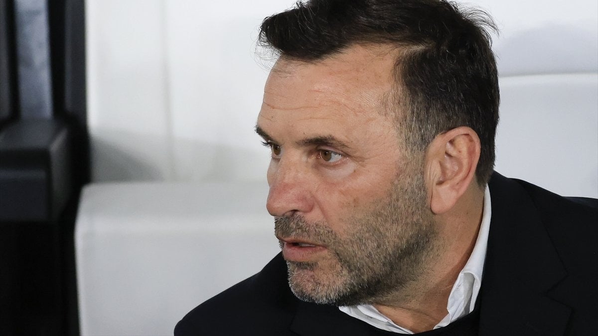 Okan Buruk: Bir Türk takımı son 16’da