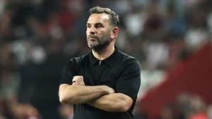 Okan Buruk: Bu maçı oynamadan turu geçtiğimizi söyleyemeyiz