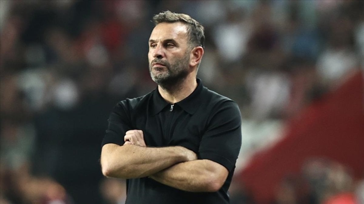Okan Buruk: Bu maçı oynamadan turu geçtiğimizi söyleyemeyiz