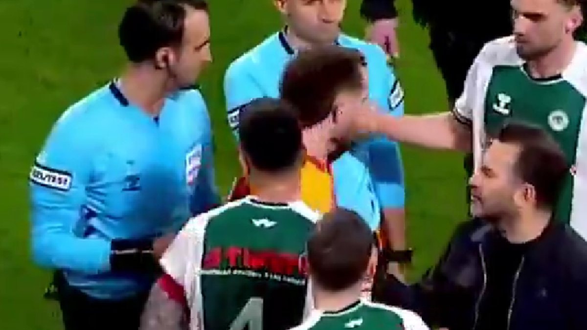 Okan Buruk’tan maç sonu Atilla Karaoğlan’a tepki!