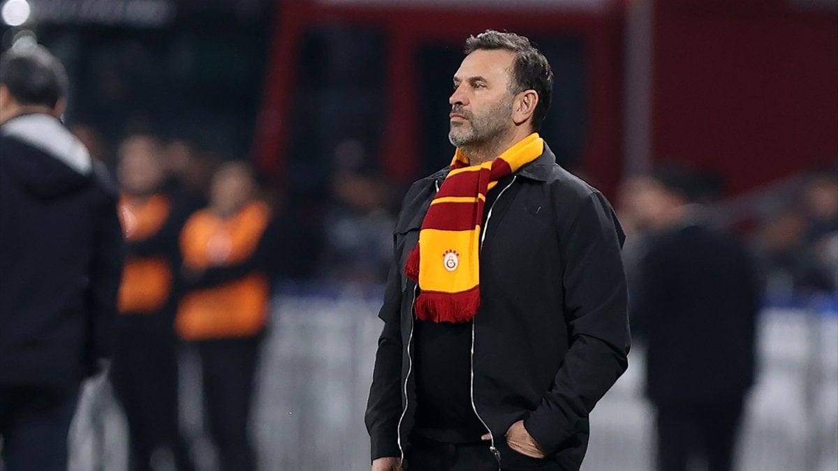 Okan Buruk’tan olay sözler: Futbol adına utanç!