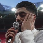 Old Trafford’da iftar sofrası kuruldu