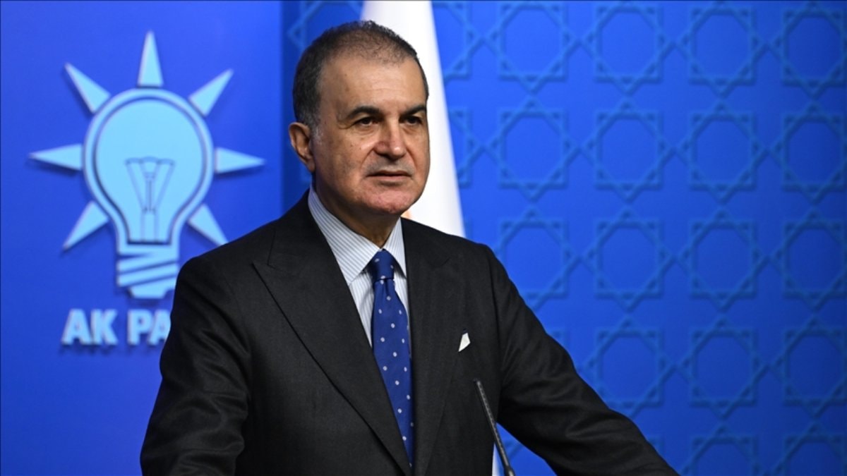Ömer Çelik’ten 28 Şubat paylaşımı: Bu mücadele hakikat ve demokrasi mücadelesidir