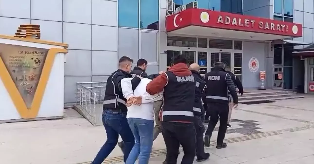 Ordu’da Silahlı Eylem Girişimi: 2 Tutuklama