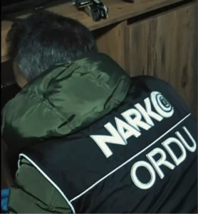 Ordu’da Uyuşturucu Operasyonu: 3 Tutuklama