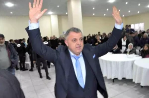 Osman Göl, Esnaf Odası Başkanlığını Kazandı