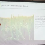 Osmancık Pirinci İçin Bilgilendirme Toplantısı