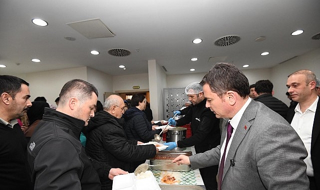 Osmangazi’de Dayanışmanın Adresi Demirtaş Oldu