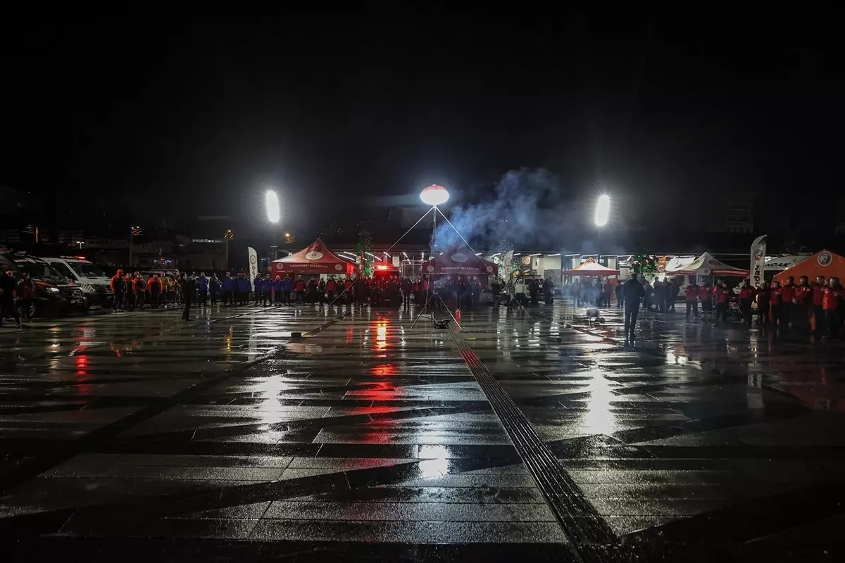 Osmangazi’de Deprem Şehitleri Anıldı