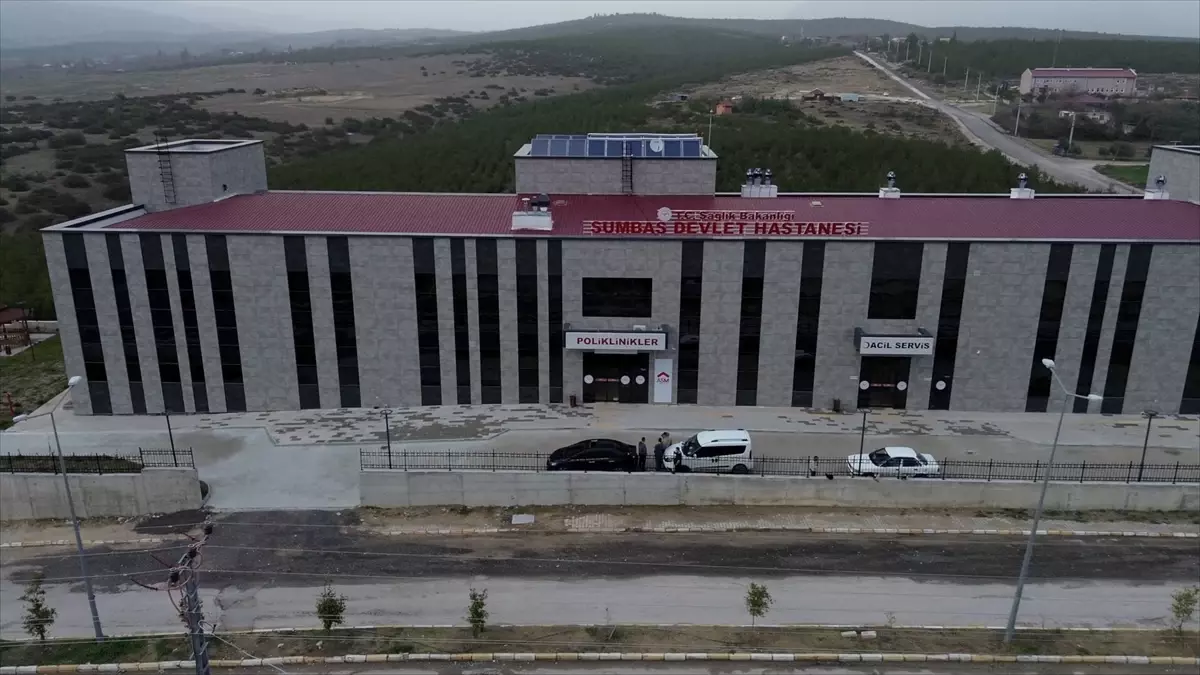 Osmaniye’de 10 Yeni Sağlık Tesisi Açıldı