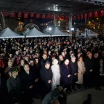 Osmaniye’de 6 Şubat 2023’teki depremlerde yaşamını yitirenler anıldı