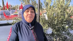 Osmaniye’de depremde yaşamını yitirenlerin mezarları ziyaret edildi