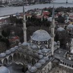 Osmanlı padişahlarının kılıç kuşandığı cami: Eyüp Sultan