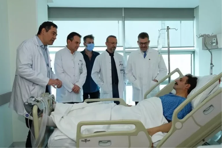 Oyuncu Ufuk Özkan organ naklinden sonra gözünü açtı! İşte ilk sözleri