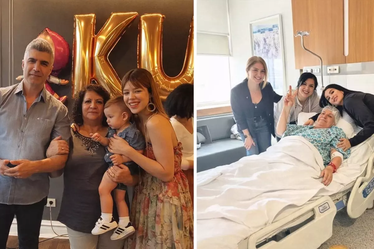 Özcan Deniz kırgınlıkları bir kenara bıraktı: Annesi için seferber oldu