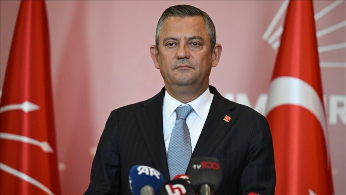 Özgür Özel: Anketlerde birinci parti CHP