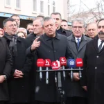 Özgür Özel: Depreme Hazırlıksız Yakalandık