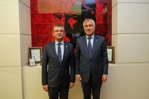 Özgür Özel’den Zeydan Karalar açıklaması: Kurulan kumpaslar çöktü