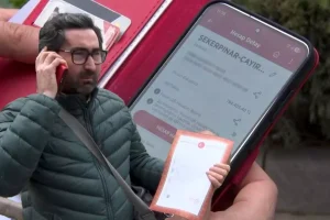 Para ödemeden ev sahibi oldu! Gerçek sonradan anlaşıldı