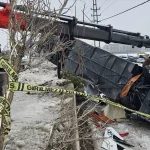 Patnos’ta Otobüs Devrildi: 16 Yaralı