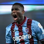 Paul Onuachu kafasını çalıştırıyor: 3 büyüklerle eşit sayıda attı!