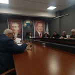 Pazaryeri Meclisi Toplantısı Gerçekleşti