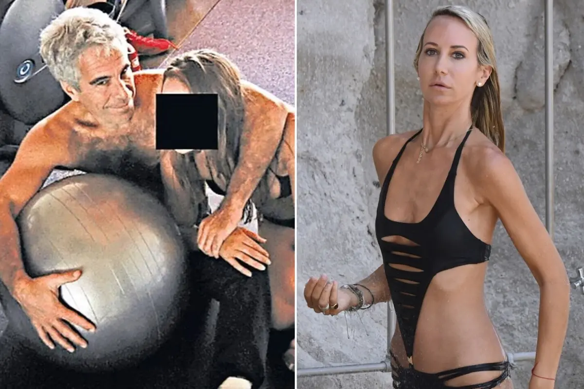 Prens Andrew’un eski sevgilisi: Epstein ölmedi, İsrail’de yaşıyor