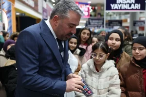 Pursaklar Kitap Günleri Başladı