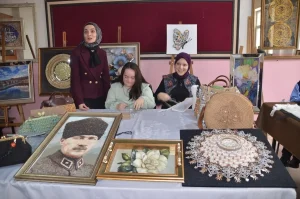 Rabia Nur Güngör’den El Becerisi ve Sosyalleşme