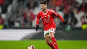 Rafa Silva, Benfica’da da huzursuzluk yarattı