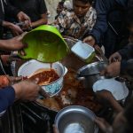 Ramazan ayında Gazze’de Filistinliler açlıkla mücadele ediyor