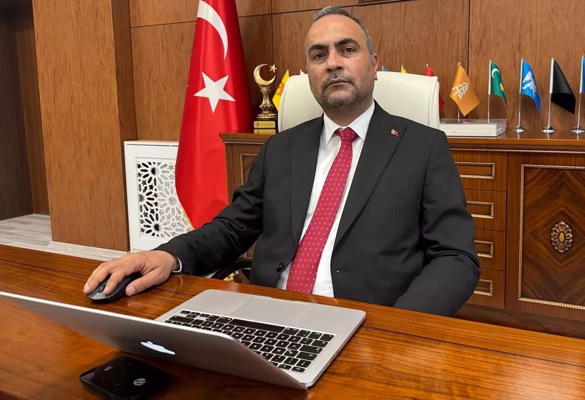 Rektör Akkaya, ‘Yılın Kareleri’ Oylamasında Yer Aldı