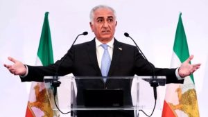 Rıza Pehlevi: İran büyük ve tarihi bir dönüşümün eşiğinde