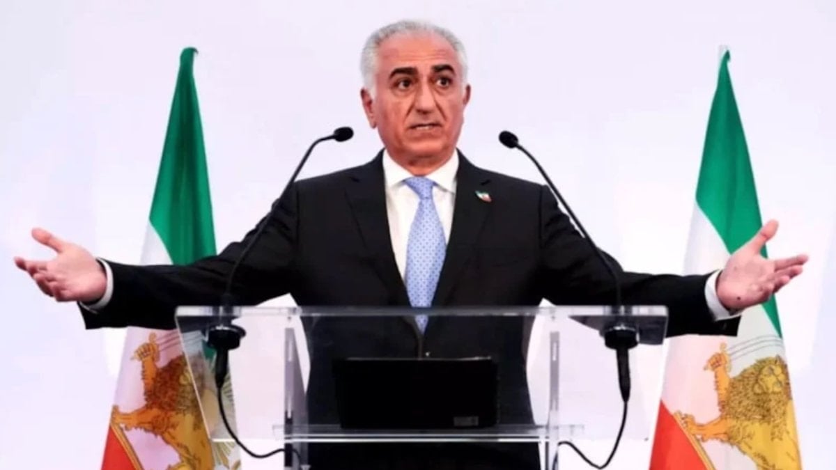 Rıza Pehlevi: İran büyük ve tarihi bir dönüşümün eşiğinde