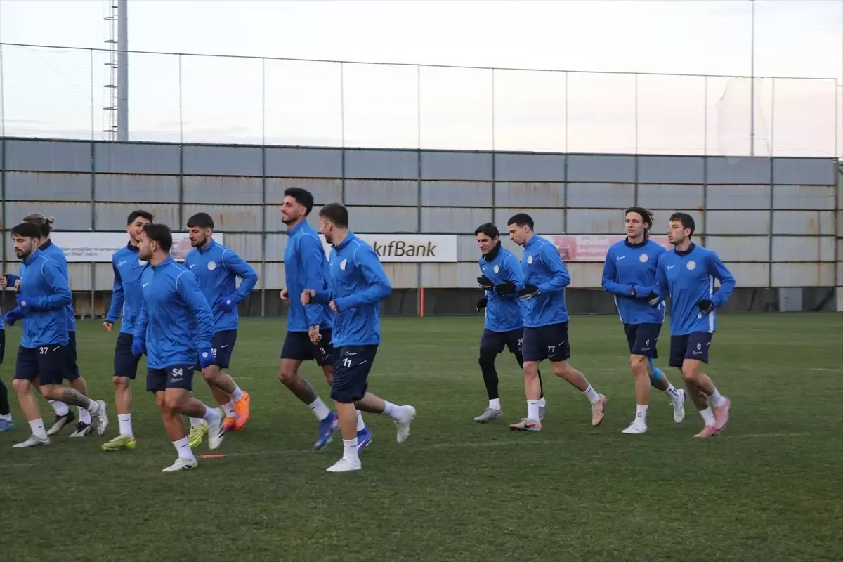 Rizespor’dan Galatasaray maçı hedefi