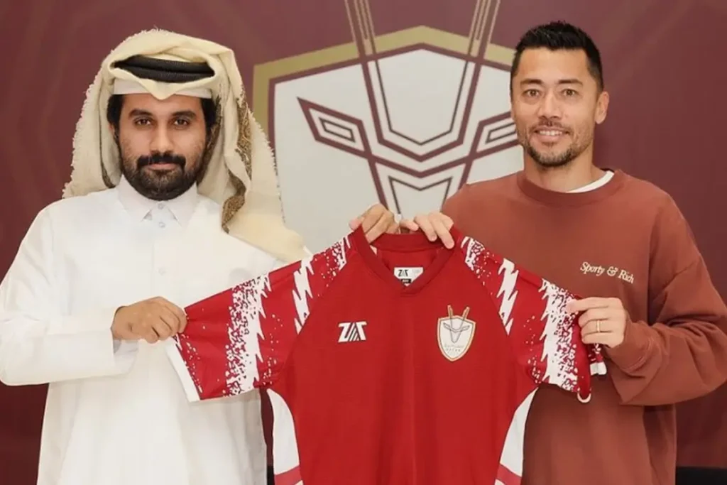 Rodrigo Tabata’dan 45 yaşında sürpriz transfer