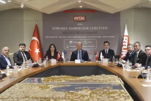 RTÜK’ten Sorumlu Habercilik Rehberi Tanıtımı
