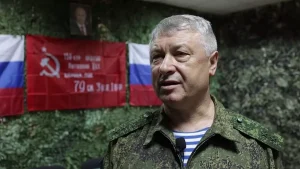 Rusya’nın kalbinde suikast girişimi! Korgeneral Alekseev hastaneye kaldırıldı
