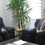 Sabancı Üniversitesi, COP31 öncesi iş birliği gündemiyle bakanlıkla bir araya geldi