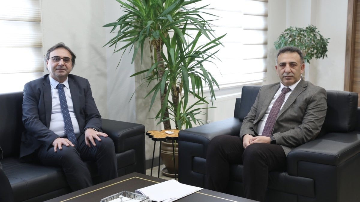 Sabancı Üniversitesi, COP31 öncesi iş birliği gündemiyle bakanlıkla bir araya geldi