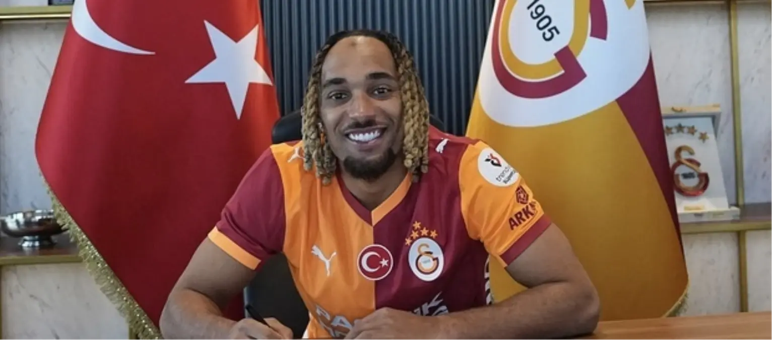 Sacha Boey, Galatasaray’a Dönüşünü Değerlendirdi