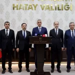 Sağlık Bakanı Kemal Memişoğlu, Hatay’da konuştu Açıklaması