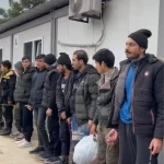 Sakarya’da 20 Kaçak Göçmen Yakalandı
